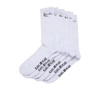 Karl Kani Calzino bianco Donna Karl Kani 35-38 bianco