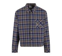 Karl Kani Camicia blu / bianco Uomo Karl Kani XXL