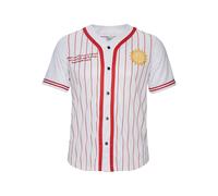 Karl Kani Camicia giallo / rosso / bianco Uomo Karl Kani S giallo / rosso / bianco