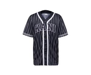 Karl Kani Camicia nero / bianco Uomo Karl Kani L