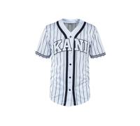 Karl Kani Camicia nero / bianco Uomo Karl Kani S nero / bianco