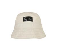 Karl Kani Cappello 'Bucket' sabbia / nero / bianco Donna Karl Kani 55-60