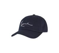 Karl Kani Cappello da baseball 'Essential Dad' blu notte / bianco Uomo Karl Kani 55-60 blu notte / bianco