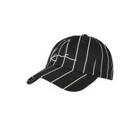 Karl Kani Cappello da baseball nero / bianco, Taglia 55-60