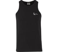 Karl Kani Chest Signature Essential Waffle Tanktop XL Black