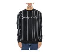 Karl Kani - Crewneck Sweatshirt - - Sweatshirts & Hoodies - Uomo - Nero - S