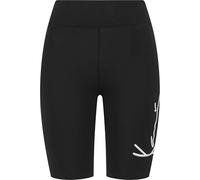 Karl Kani Pantaloni sportivi 'Essential' nero / bianco, Taglia M