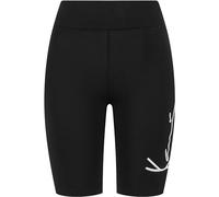 Karl Kani Damen Signature Essential Cycling Shorts M Black