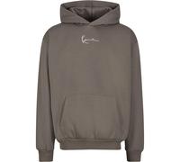 Karl Kani Felpa antracite / bianco Uomo Karl Kani L antracite / bianco