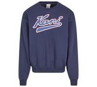 Karl Kani Felpa blu / marino / rosso Uomo Karl Kani XXL