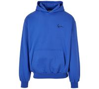 Karl Kani Felpa blu scuro / nero Uomo Karl Kani XXL