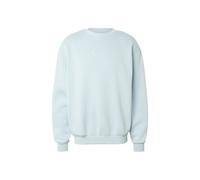 Karl Kani Felpa 'Essential' blu chiaro / bianco Uomo Karl Kani XS