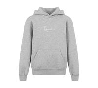 Karl Kani Felpa 'Essential' grigio / bianco Bambini Karl Kani 110-116