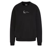 Karl Kani Felpa 'Essential' nero / bianco Donna Karl Kani M nero / bianco