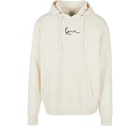 Karl Kani Felpa 'Essential' nero / offwhite Uomo Karl Kani M nero / offwhite