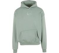 Karl Kani Felpa 'Essential' verde pastello Uomo Karl Kani S verde pastello