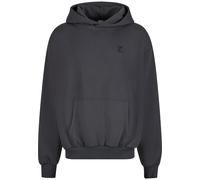 Karl Kani Felpa 'Icy Dancer' nero / bianco Uomo Karl Kani XXL