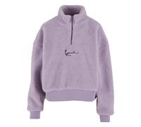 Karl Kani Felpa lavanda / nero Donna Karl Kani XL lavanda / nero