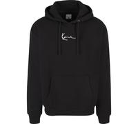 Karl Kani Felpa nero / bianco Uomo Karl Kani S