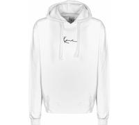 Karl Kani Felpa nero / bianco Uomo Karl Kani XL nero / bianco