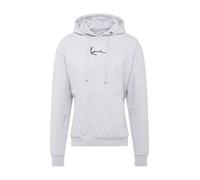 Karl Kani Felpa 'Signature' grigio / nero Uomo Karl Kani M grigio / nero