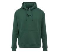 Karl Kani Felpa verde scuro / nero Uomo Karl Kani XXL verde scuro / nero