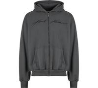 Karl Kani Giacca di felpa nero Donna Karl Kani XS nero