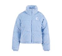 Karl Kani Giacca di mezza stagione blu chiaro / bianco Donna Karl Kani XS blu chiaro / bianco