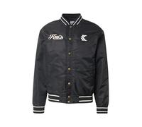 Karl Kani Giacca di mezza stagione giallo / nero / bianco Uomo Karl Kani M giallo / nero / bianco
