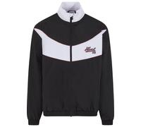 Karl Kani Giacca di mezza stagione nero / bianco Donna Karl Kani S