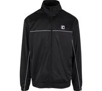 Karl Kani Giacca di mezza stagione nero / bianco Uomo Karl Kani S