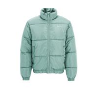 Karl Kani Giacca di mezza stagione turchese / bianco Donna Karl Kani XL turchese / bianco