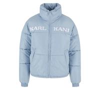 Karl Kani Giacca invernale 'Essential' blu chiaro / bianco Donna Karl Kani L blu chiaro / bianco