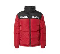 Karl Kani Giacca invernale 'Essential' rosso / nero / bianco Uomo Karl Kani M rosso / nero / bianco