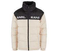 Karl Kani Giacca invernale sabbia / nero Uomo Karl Kani XXL