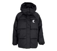 Karl Kani - Giacca Piumino da Donna con Cappuccio - - Jackets - Donna - Nero - S