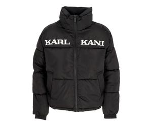 Karl Kani - Giacca Piumino Essential Retro Donna - - Jackets - Donna - Nero - M