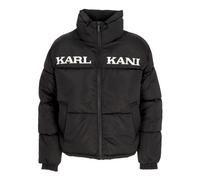 Karl Kani - Giacca Piumino Essential Retro Donna - - Jackets - Donna - Nero - S
