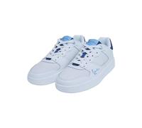 Karl Kani Herren KKFWM000250 89 Classic 42.5 White/Blue
