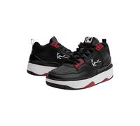 Karl Kani Herren KKFWM000299 KK LXRY Plus SL 42 Black/Red/White