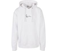 Karl Kani Felpa nero / bianco, Taglia S
