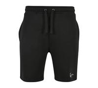 Karl Kani Herren KKMQ22003BLK Signature Shorts Blk M Black