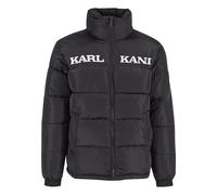 Karl Kani Herren KM-JK012-001-01 KK Retro Essential Puffer Jacket XL Black