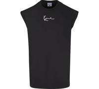 Karl Kani Herren KM212-001-2 Small Signature Sleeveless Tee XS Black