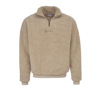 Karl Kani Herren KM213-063-1 Small Signature Teddy Troyer XL Light Sand