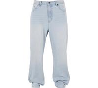 Karl Kani Herren KM234-041-2 KK OG Tribal Baggy Five Pocket Denim bleached blue, 36