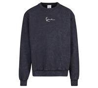 Karl Kani Felpa nero / bianco Uomo Karl Kani S