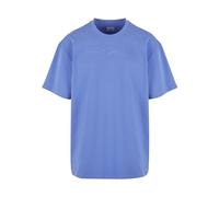Karl Kani Herren KM241-059-5 Autograph Heavy Jersey Boxy Tee S Lilac