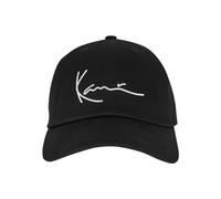 Karl Kani Herren Signature Essential Dad cap One Size Black