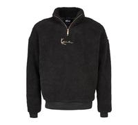 Karl Kani Herren Small Signature Teddy Troyer Black M Black
